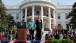 President Barack Obama and Chancellor Angela Merkel of Germany 
