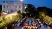 State Dinner in the Rose Garden