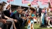 President Obama Greets A Young Boy