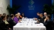 President Barack Obama Participates In A Eurozone Meeting At Los Cabos