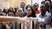 Mrs. Obama Talks With Members Of The Young African Women Leader's Forum