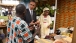 President Obama Talks with Exhibitors at the Feed the Future Agricultural Technology Expo 