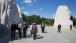 President Obama and President Rousseff Visit MLK Memorial