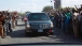 President Obama's Motorcade in Dar es Salaam, Tanzania
