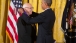 President Obama Presents the National Medal of Arts to Ellsworth Kelly