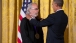 President Obama Presents the National Medal of Arts to Herb Alpert