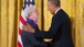 President Obama Awards the National Medal of Arts to George Lucas