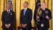 President Obama Awards the National Medal of Arts to Allen Toussaint
