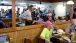 President Obama Visits Skyline Chili