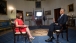Norma Garcia, KXTX Telemundo, Fort Worth, Texas, interviews the President. 
