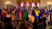 12 Kids State Dinner