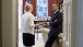 President Obama Talks with Kathryn Ruemmler in the Oval Office