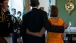 President Obama Walks With Ambassador Marshall
