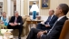 President Obama and Vice President Biden Meet with FBI Director Mueller