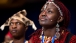 Young African Leaders Listen to President Barack Obama