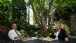 President Obama Has Lunch With Former Secretary of State Clinton