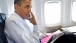 President Obama Phones The U.S. Women's Gymnastics Team