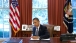 President Barack Obama Signs The Budget Control Act Of 2011