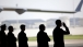 President Obama Participates In A Ceremony At Dover Air Force Base