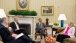 President Obama Meets With Secretary of State Clinton