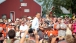 President Barack Obama Delivers Remarks During A Town Hall Meeting