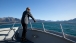 President Obama Tours Kenali Fjords National Park