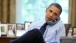 President Obama Talks with FEMA Administrator Fugate