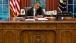 President Barack Obama Talks With Governor Rick Perry