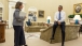 President Obama Is Briefed On The Navy Yard Shooting By Lisa Monaco