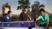The First Lady Plays Table Tennis on Worldwide Day of Play