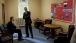 President Obama And Education Secretary Duncan Talk Before School Speech
