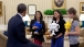 President Obama Congratulates Google Science Fair Winners