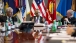 President Obama Meets with Senior Military Leadership