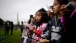 Guests Wait For The Start Of The State Arrival Ceremony