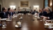 The Presidents Meet In The Cabinet Room