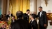President Barack Obama Offers A Toast