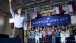 President Obama Concludes Remarks on the American Jobs Act at West Wilkes High School in Millers Creek