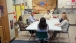 President Obama Talks With Teachers at Guilford Technical Community College