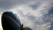 President Obama Boards Air Force One at Dayton International Airport 