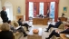 President Obama Talks With Prime Minister Netanyahu 102813