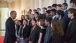 President Obama Greets 2014 Broadcom MASTERS