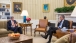 President Obama Meets With Secretary Kerry 103014
