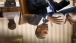 President Obama Is Reflected In Table 110413