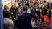 President Obama Says Goodbye to Students at the Yeadon Regional Head Start Center