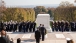 President Obama At The Tomb Of The Unknowns