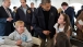 President Obama Talks with Residents at a FEMA Disaster Recovery Center