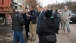 President Obama Talks with Residents in Staten Island