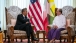 President Obama Meets With President Sein