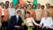 President Obama With Aung San Suu Kyi and Sec. Clinton