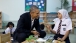 President Barack Obama Visits Dignity for Children Foundation